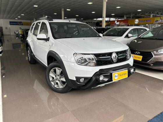 RENAULT DUSTER 1.6 16V SCE FLEX DYNAMIQUE X-TRONIC